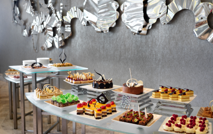 Honeymoon Celebration at Bilgah Beach Hotel Bal Room